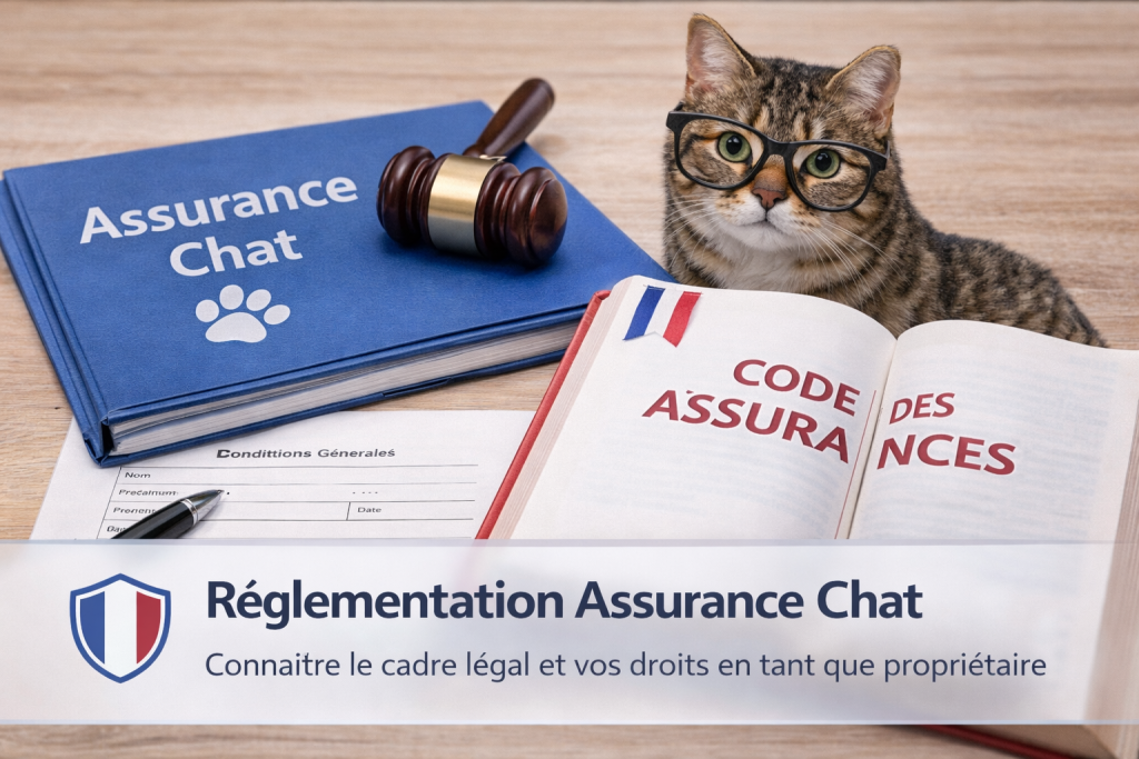 réglementation assurance chat