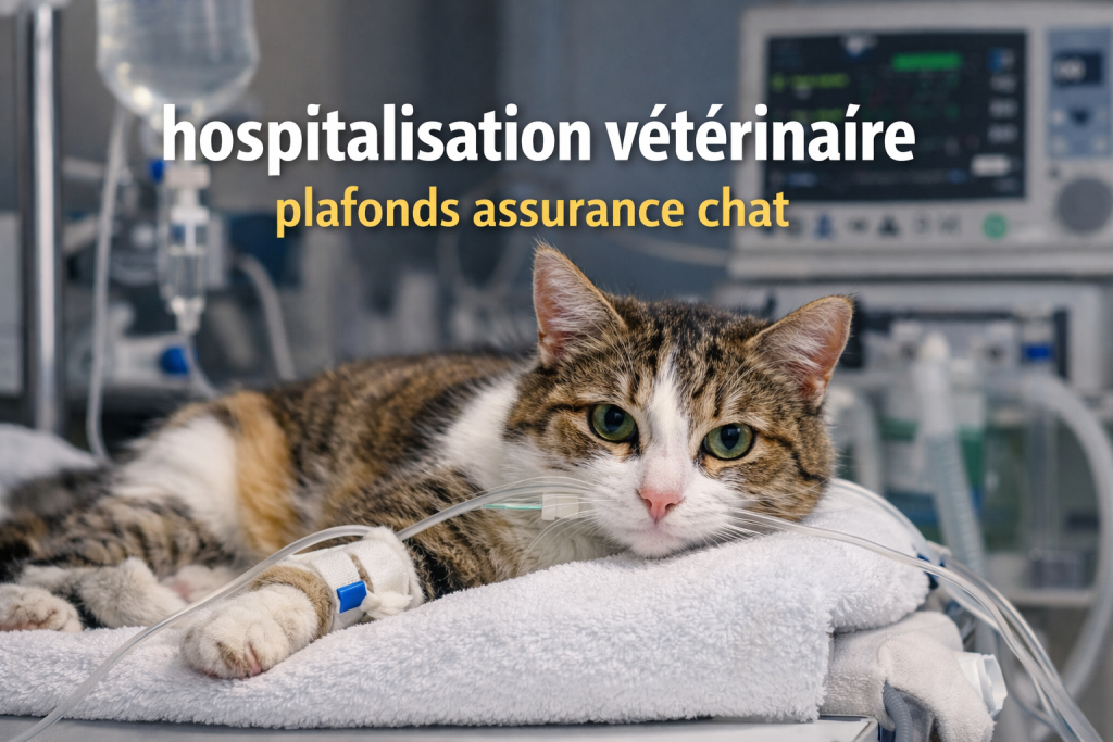 Hospitalisation vétérinaire