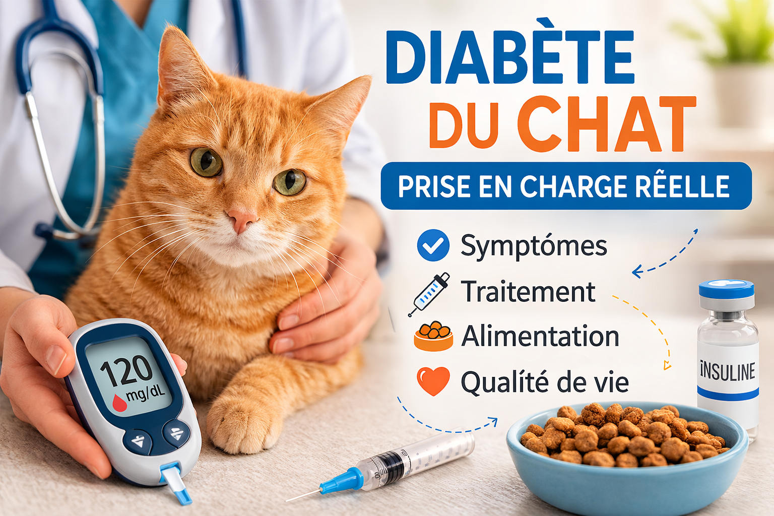 Diabète du chat