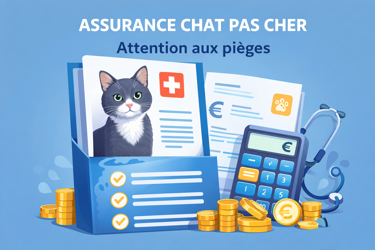 assurance-chat-pas-cher-pieges