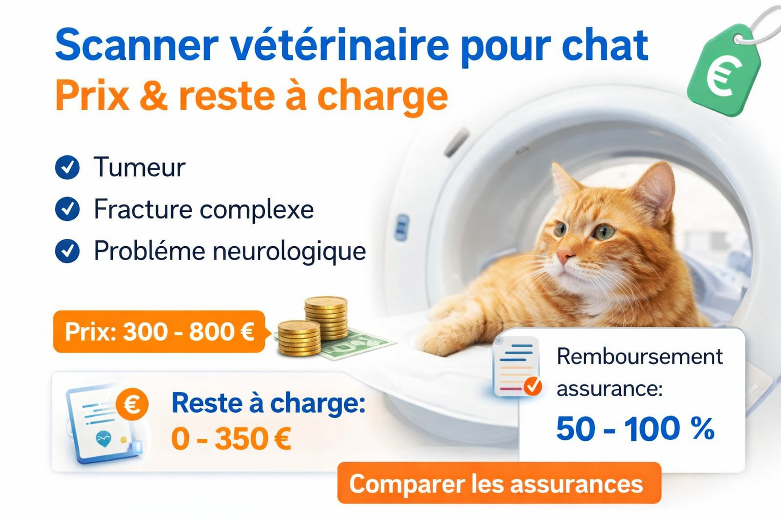 Scanner veterinaire